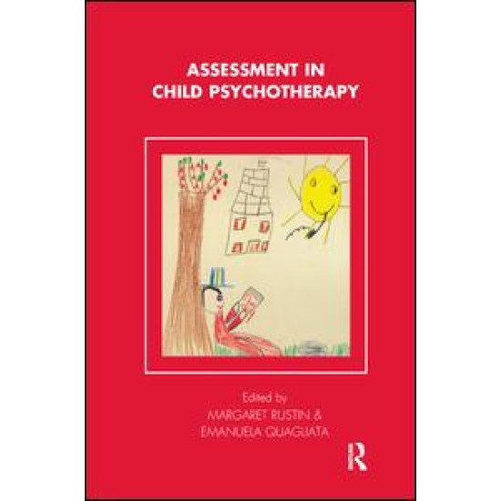 Assessment in Child Psychotherapy Assessment in Child Psychotherapy