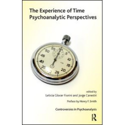 The Experience of Time The Experience of Time