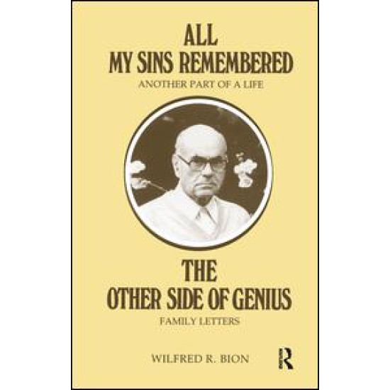 All My Sins Remembered