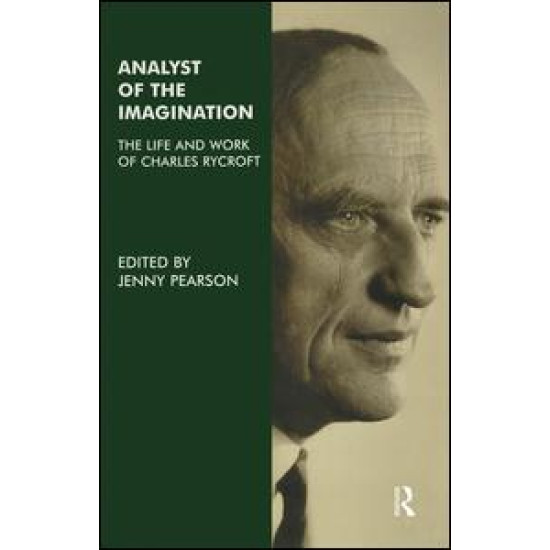 Analyst of the Imagination Analyst of the Imagination
