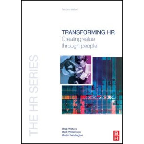 Transforming HR