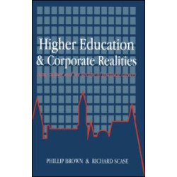 Higher Education And Corporate Realities Higher Education And Corporate Realities