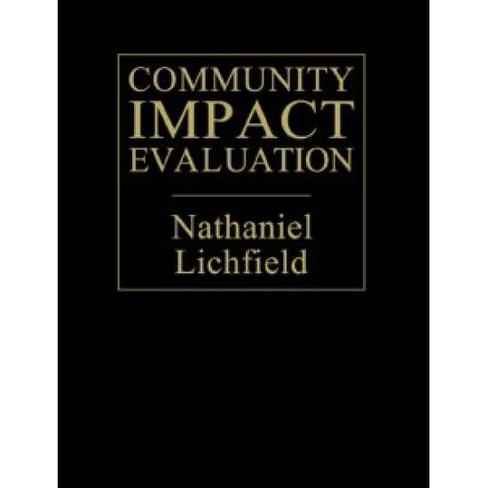 Community Impact Evaluation