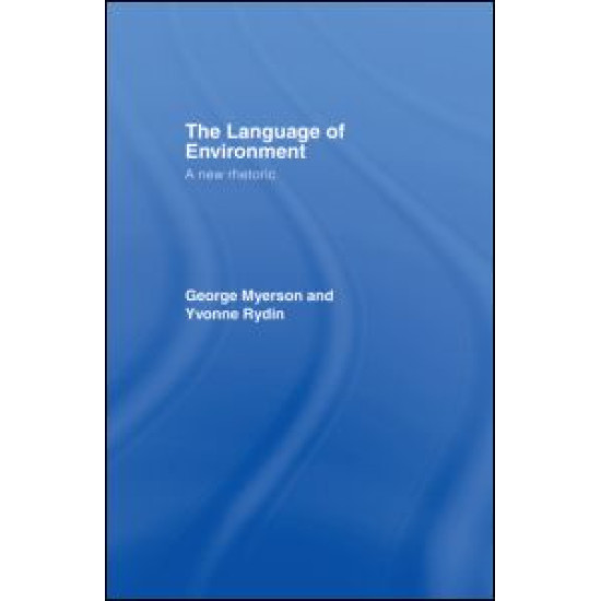 The Language Of Environment