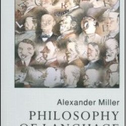 Philosophy Of Language