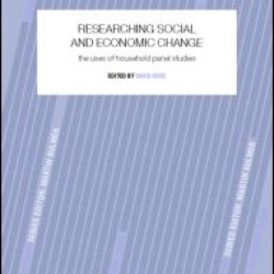 Researching Social and Economic Change Researching Social and Economic Change