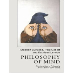 Philosophy Of Mind Philosophy Of Mind