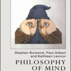Philosophy Of Mind Philosophy Of Mind