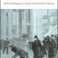 Gender And Crime In Modern Europe
