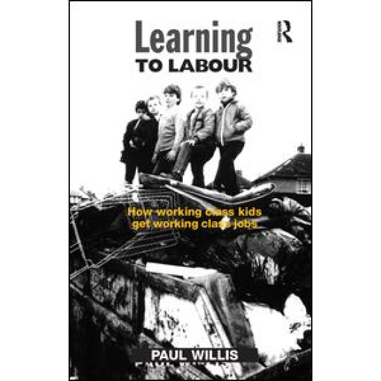 Learning to Labour Learning to Labour