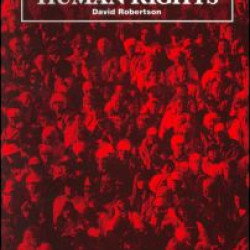 A Dictionary of Human Rights A Dictionary of Human Rights