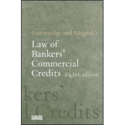 Gutteridge and Megrah's Law of Bankers' Commercial Credits