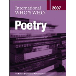 International Who's Who in Poetry 2007