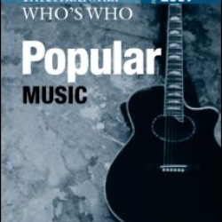 International Who's Who in Popular Music 2007