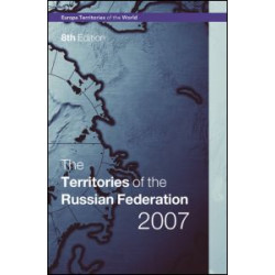 Territories of the Russian Federation 2007 Territories of the Russian Federation 2007