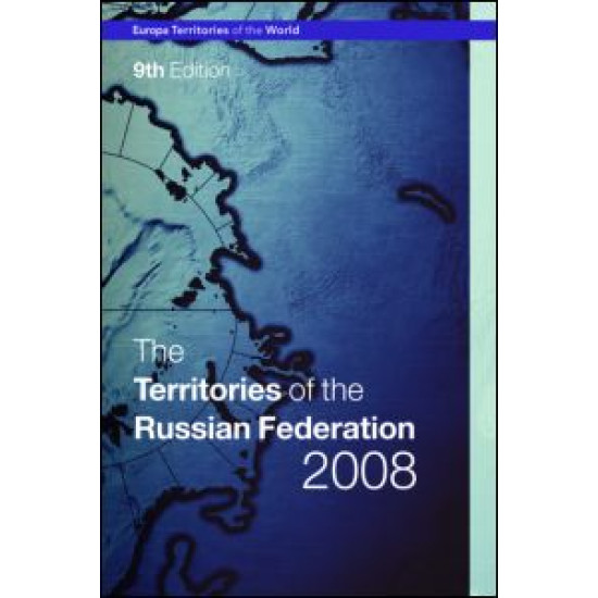 The Territories of the Russian Federation 2009