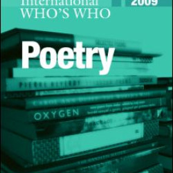 International Who's Who in Poetry 2009