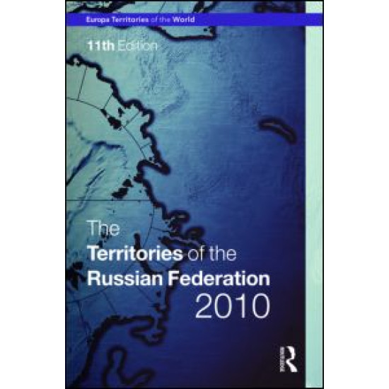 The Territories of the Russian Federation 2016