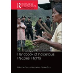Handbook of Indigenous Peoples' Rights