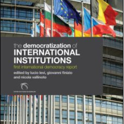 The Democratization of International Institutions The Democratization of International Institutions