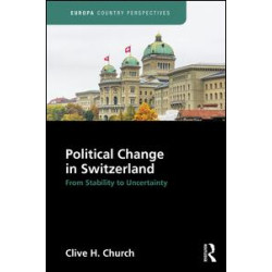 Political Change in Switzerland Political Change in Switzerland