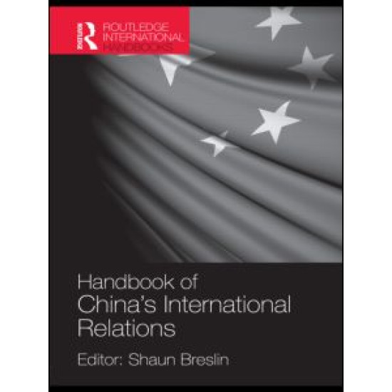 Handbook of China's International Relations