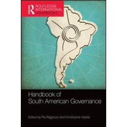 Handbook of South American Governance
