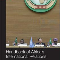 Handbook of Africa's International Relations Handbook of Africa's International Relations