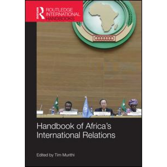 Handbook of Africa's International Relations