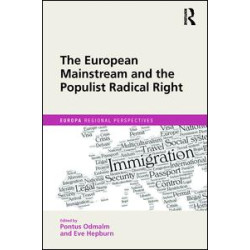 The European Mainstream and the Populist Radical Right The European Mainstream and the Populist Radical Right