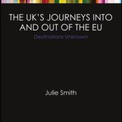 The UK’s Journeys into and out of the EU The UK’s Journeys into and out of the EU