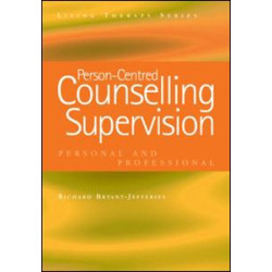 Person-Centred Counselling Supervision Person-Centred Counselling Supervision
