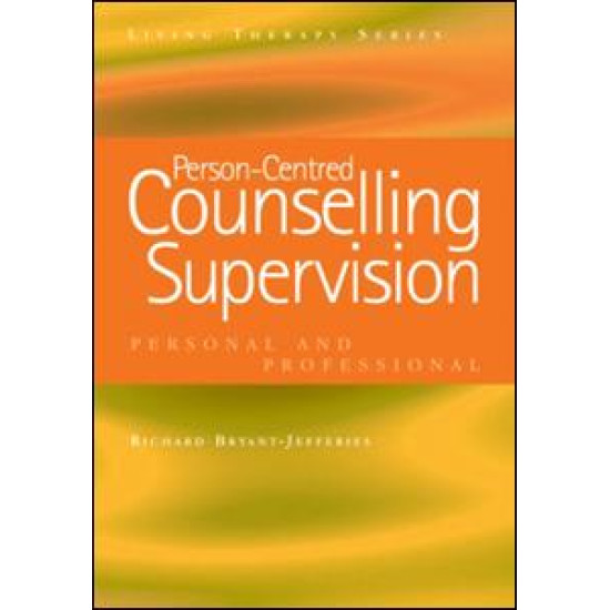 Person-Centred Counselling Supervision