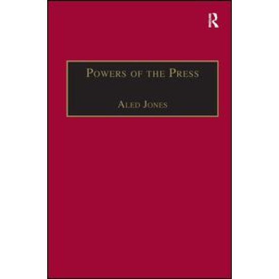 Powers of the Press Powers of the Press