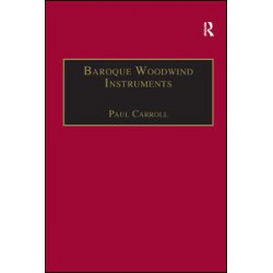 Baroque Woodwind Instruments