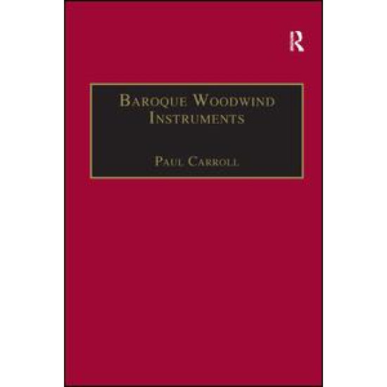 Baroque Woodwind Instruments