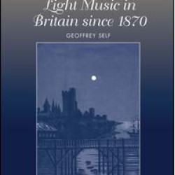 Light Music in Britain since 1870: A Survey Light Music in Britain since 1870: A Survey