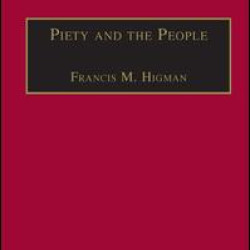 Piety and the People Piety and the People