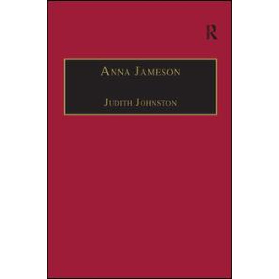 Anna Jameson Anna Jameson
