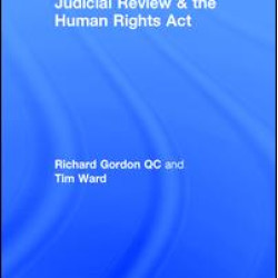 Judicial Review & the Human Rights Act