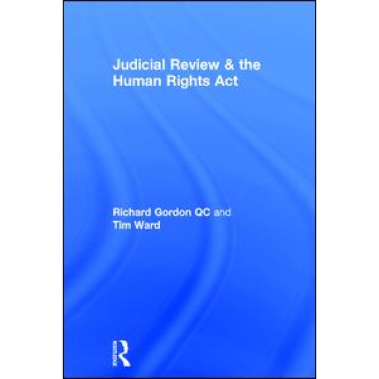 Judicial Review & the Human Rights Act