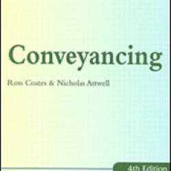 Practice Notes on Conveyancing Practice Notes on Conveyancing