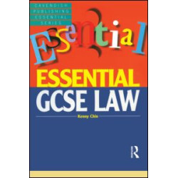 Essential GCSE Law Essential GCSE Law