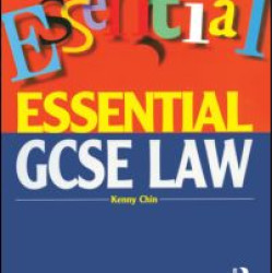 Essential GCSE Law Essential GCSE Law