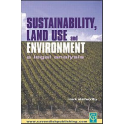 Sustainability Land Use and the Environment Sustainability Land Use and the Environment