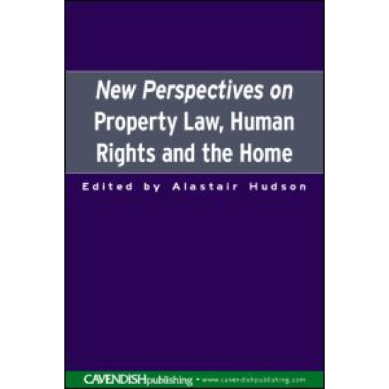 New Perspectives on Property Law