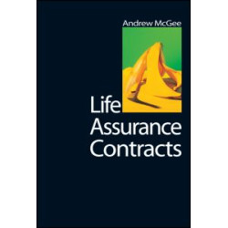 Life Assurance Contracts Life Assurance Contracts