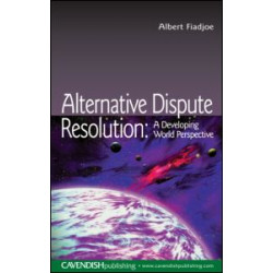 Alternative Dispute Resolution Alternative Dispute Resolution