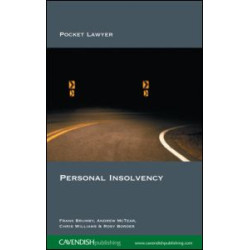 Personal Insolvency