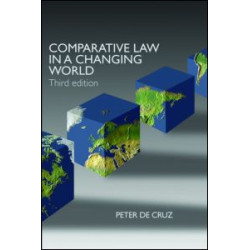 Comparative Law in a Changing World Comparative Law in a Changing World